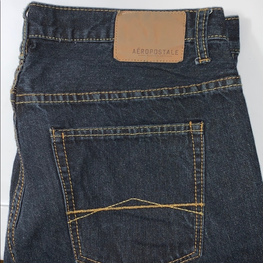 Aeropostale Slim Straight Jeans